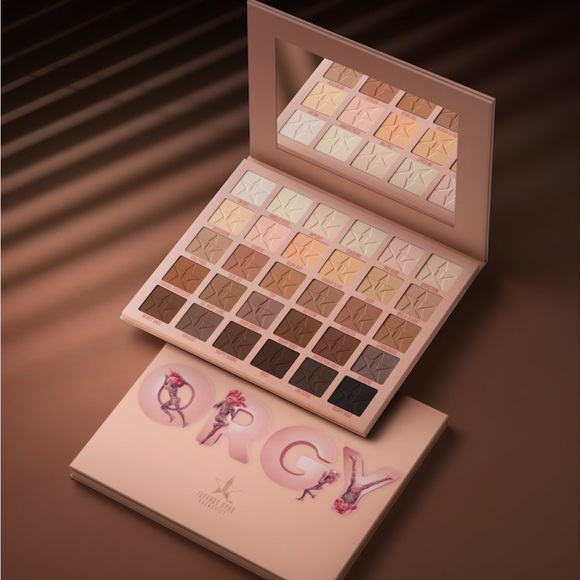 Jeffree Star Cosmetics Orgy Eyeshadow Palette - Picture 5 of 7